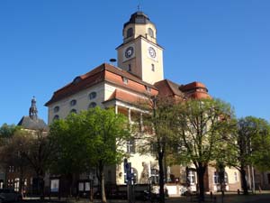 Artern Rathaus