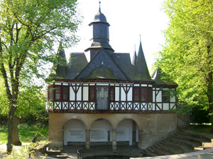Brunnenhaus Popperode Mühlhausen Brunnenhaus Popperode Mühlhausen