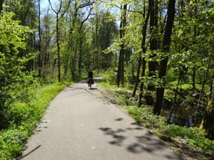 Unstrut-Werra-Radweg