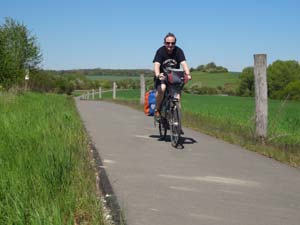 Unstrut-Werra-Radweg