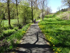 Unstrut-Werra-Radweg