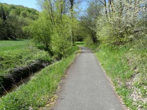 Unstrut-Werra-Radweg