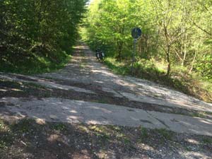 Unstrut-Werra-Radweg