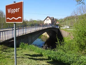 Wipper-Brücke