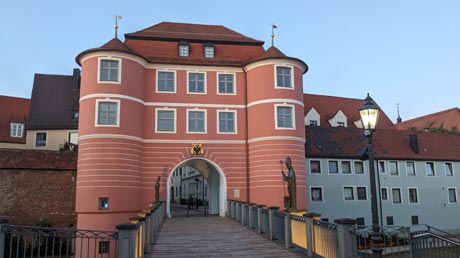 Donauwörth Rieder Tor Donauwörth Rieder Tor