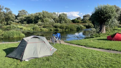 Donauw&ouml;rth DKV-Zeltplatz