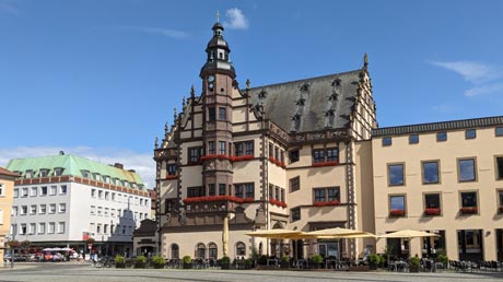 Schweinfurt Rathaus Schweinfurt Rathaus
