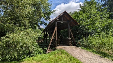 Wern-Brücke Wern-Brücke