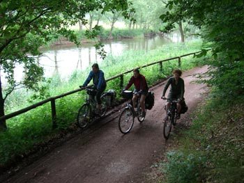 Werra-Radweg Werra-Radweg