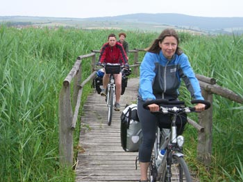 Radweg bei Widdershausen Radweg bei Widdershausen