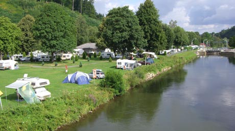 Camping Hann Mnden