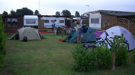 Camping Seerose
