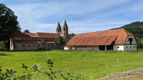 Kloster Bursfelde