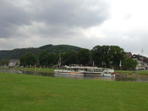 Rückblick nach Bodenwerder