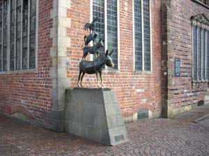 Bremer Stadtmusikanten Bremer Stadtmusikanten