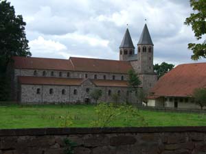 Kloster Bursfelde