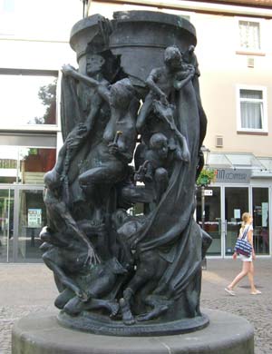 Stadtbummel Hameln