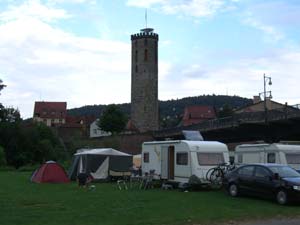 Campingplatz Hann Münden