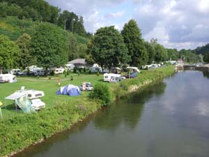 Hann Münden an Fulda