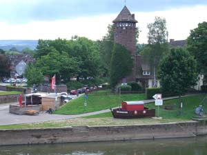 Brücke Holzminden