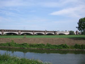 Wasserstraßenkreuz Minden Wasserstraßenkreuz Minden