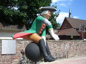 Münchhausen in Bodenwerder