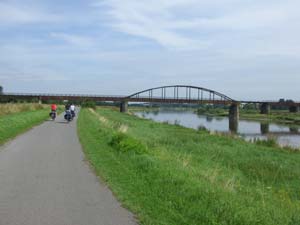 Weser-Radweg Weser-Radweg
