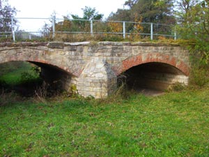 Brücke in Drohndorf