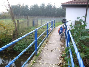 Wipperbrücke in Freckleben